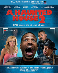 A Haunted House 2 (Blu Ray Only) Pre-Owned