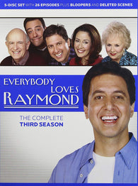 Everybody Loves Raymond: Season 3 (DVD) Pre-Owned