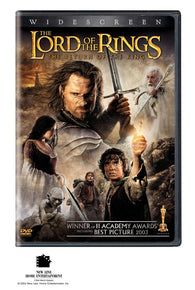 The Lord of the Rings: The Return of the King (Two-Disc Widescreen Theatrical Edition) (2004) (DVD / Movie) Pre-Owned: Disc(s) and Case