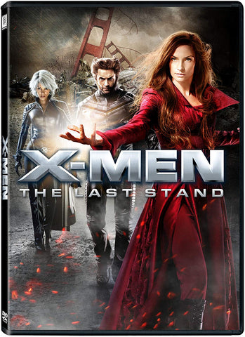 X-Men: The Last Stand (DVD) NEW