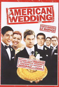 American Wedding (DVD) NEW