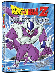 Dragon Ball Z: Cooler's Revenge - Feature (DVD) Pre-Owned