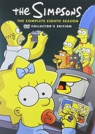 The Simpsons: Season 8 (DVD) Pre-Owned