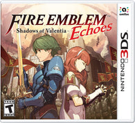 Fire Emblem Echoes: Shadows of Valentia (Nintendo 3DS) NEW