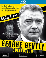 George Gently Collection: Series 1-4 (Blu-ray) Pre-Owned