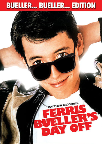 Ferris Bueller's Day Off (Bueller... Bueller... Edition) (DVD) Pre-Owned