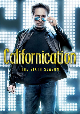 Californication: Season 6 (DVD) NEW