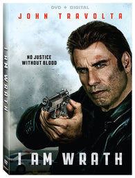 I Am Wrath (DVD) Pre-Owned: Disc(s) and Case