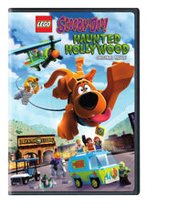 Lego Scooby: Haunted Hollywood - Original Movie (DVD) NEW