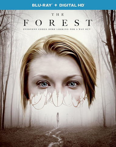 The Forest (Blu-ray) Pre-Owned