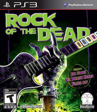 Rock of the Dead (Playstation 3) NEW