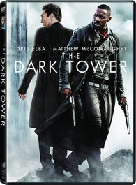 The Dark Tower (DVD) Pre-Owned