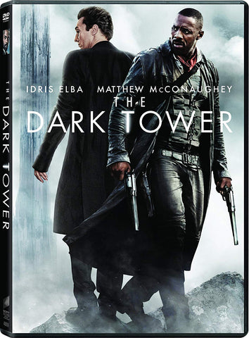The Dark Tower (DVD) Pre-Owned