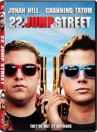 22 Jump Street (2014) (DVD / Movie) Pre-Owned: Disc(s) and Case