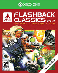 Atari Flashback Classics: Volume 2 (Xbox One) NEW