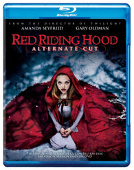 Red Riding Hood (2011) (Blu Ray / Movie) Pre-Owned: Disc(s) and Case