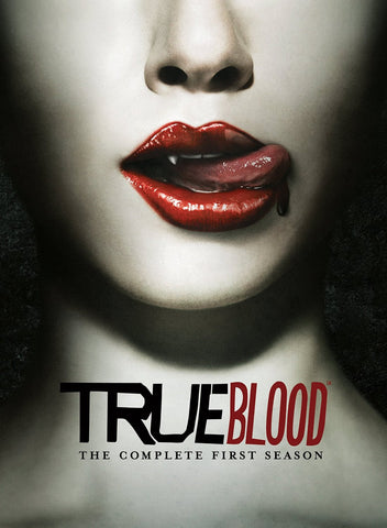 True Blood: Season 1 (DVD / Season) Pre-Owned: Discs, Case, and Box