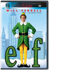Elf (Infinifilm Edition) (2004) (DVD / Movie) Pre-Owned: Disc(s) and Case