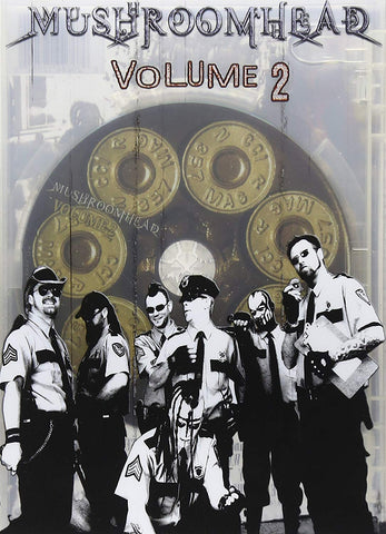 Mushroomhead Vol. 2 (DVD) Pre-Owned