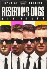 Reservoir Dogs (Special Edition) (DVD) NEW