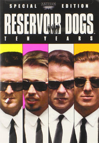 Reservoir Dogs (Two-Disc Special Edition) (1992) (DVD Movie) Pre-Owned: Disc(s) and Case
