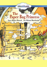 The Paper Bag Princess (DVD) Pre-Owned