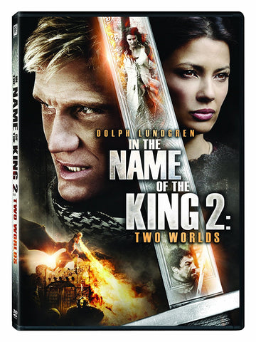 In the Name of the King 2: Two Worlds (DVD) Pre-Owned