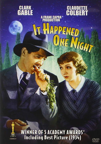 It Happened One Night (DVD) Pre-Owned