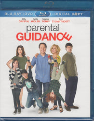 Parental Guidance (Blu Ray Only) Pre-Owned: Disc and Case