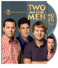 Two and a Half Men: Season 8 (DVD) Pre-Owned