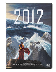 2012 (DVD) Pre-Owned