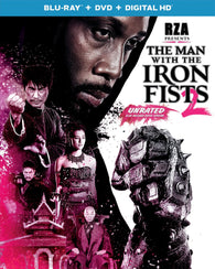 The Man with the Iron Fists 2 (Blu Ray Only) Pre-Owned: Disc and Case