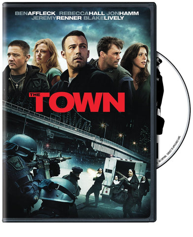 The Town (2010) (DVD Movie) Pre-Owned: Disc(s) and Case