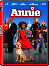 Annie (2014) (DVD)