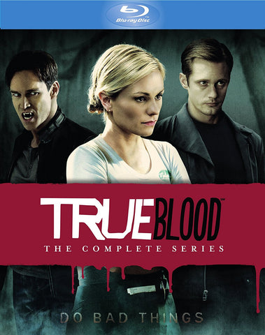 True Blood - Complete Series (Blu Ray) Pre-Owned