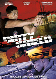 Dirty Shield (2014) (DVD) Pre-Owned