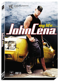 WWE: John Cena - My Life (DVD) Pre-Owned