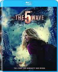 The 5th Wave (Blu Ray) Pre-Owned: Disc and Case