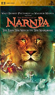 The Chronicles of Narnia (PSP UMD Movie) Pre-Owned: Disc and Case