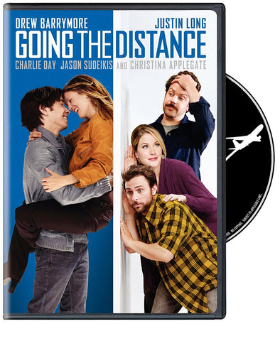 Going the Distance (DVD) Pre-Owned