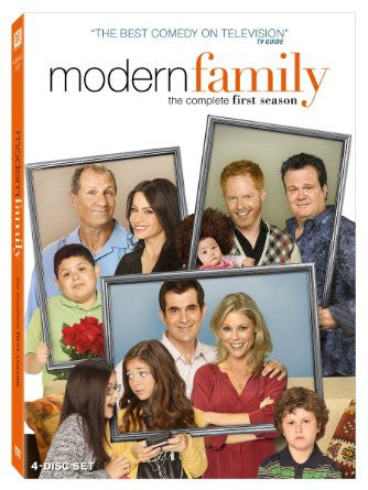 Modern Family: Season 1 (2009) (DVD / Season) NEW