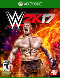 WWE 2K17 (Xbox One) NEW