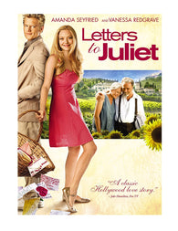 Letters to Juliet (DVD) NEW