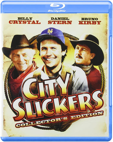 City Slickers (Blu-ray) Pre-Owned