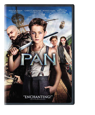 Pan (2015) (DVD) Pre-Owned