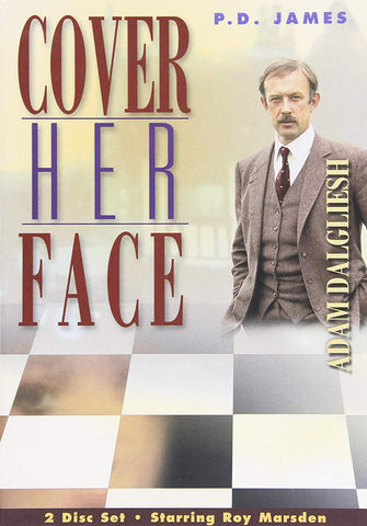Cover Her Face (1985) (DVD) Pre-Owned