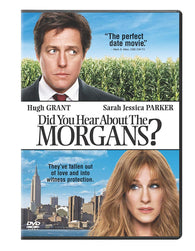 Did You Hear About the Morgans? (DVD) Pre-Owned