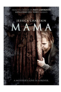 Mama (2013) (DVD) Pre-Owned