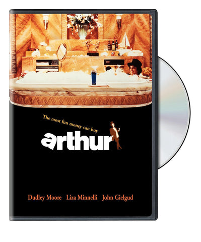Arthur (1981) (DVD Movie) Pre-Owned: Disc(s) and Case