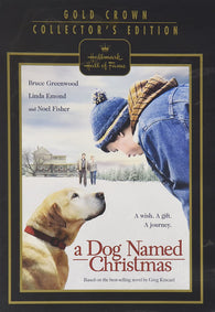 A Dog Named Christmas (DVD) Pre-Owned